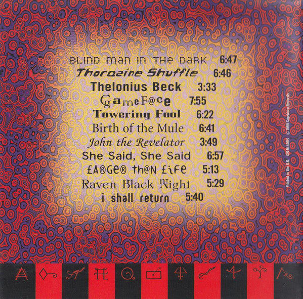 Gov't Mule -Dose