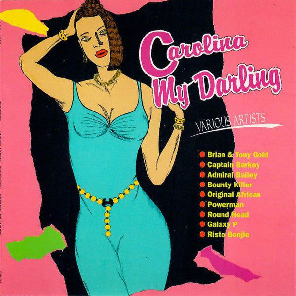 Various - Carolina My Darling