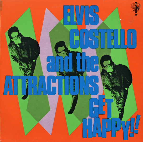 Elvis Costello &amp; The Attractions - Get Happy!