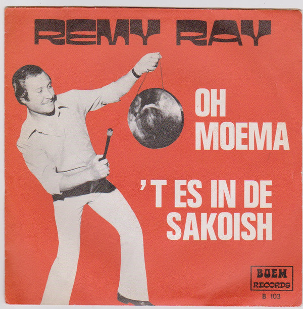 Remy Ray -Oh Moema