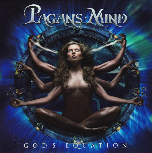 Pagan's Mind -God's Equation