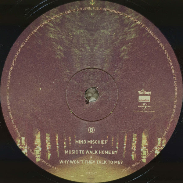 Tame Impala -Lonerism