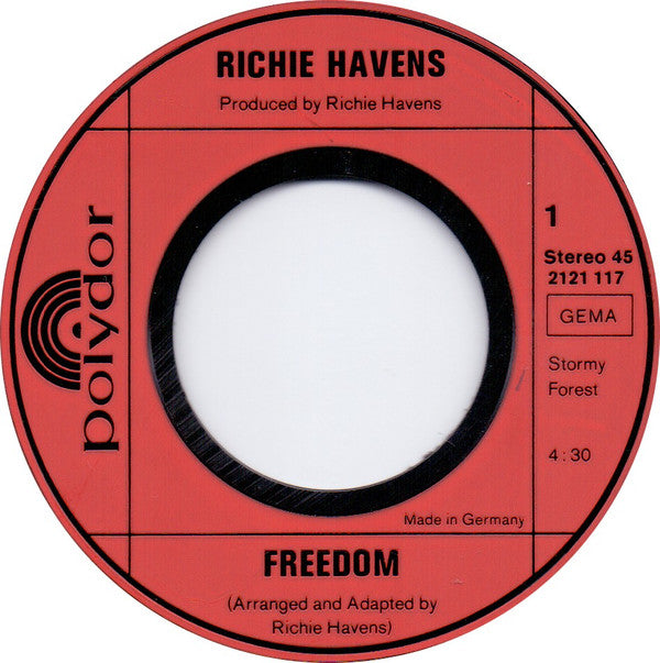 Richie Havens -Freedom