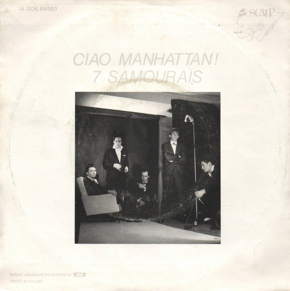 Cherokees -Ciao Manhattan !