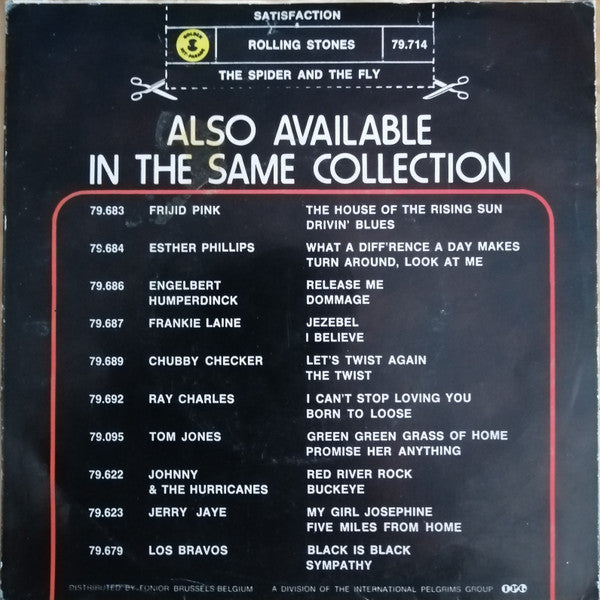 The Rolling Stones - (I Can't Get No) Satisfaction