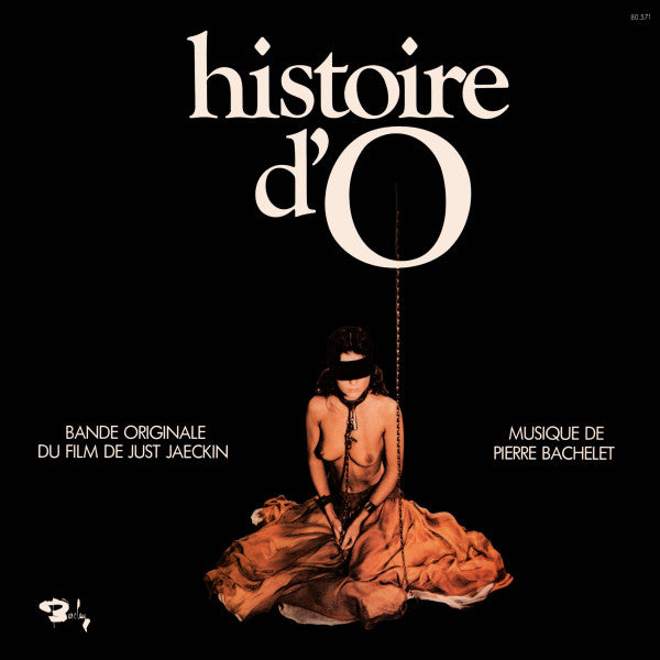 Pierre Bachelet -Histoire D'O (Bande Originale Du Film)