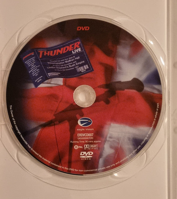 Thunder (3) -Live