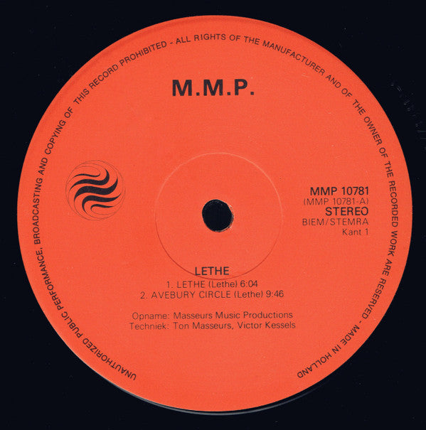 Lethe (6) -Lethe