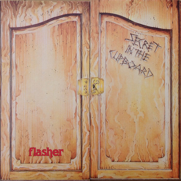 Flasher -Secret In The Cupboard