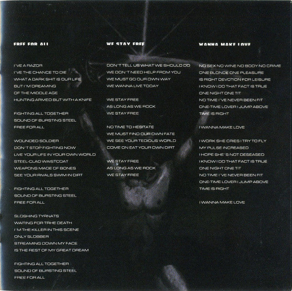 Tyrant (13) -Mean Machine
