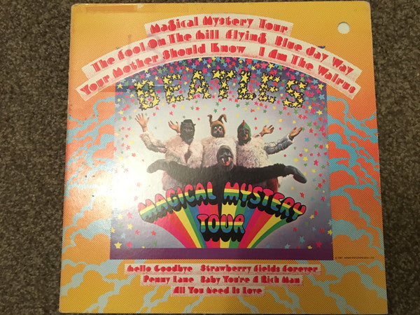 The Beatles - Magical Mystery Tour