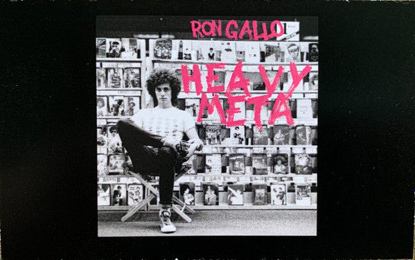 Ron Gallo -Heavy Meta