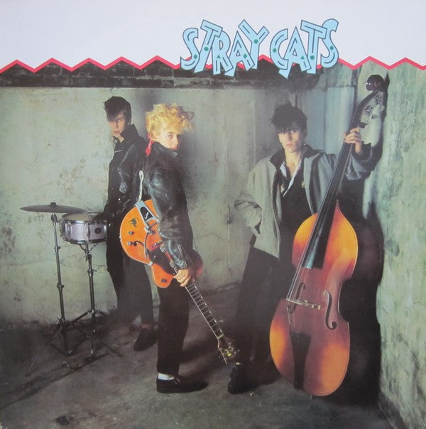 Stray Cats -Stray Cats