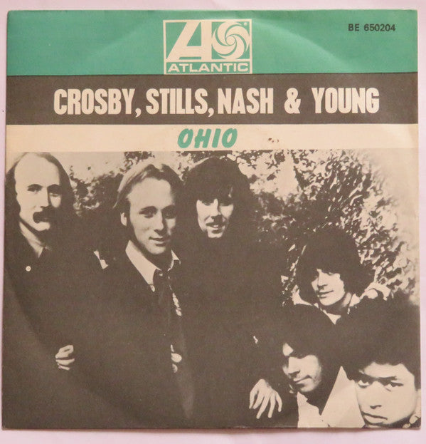 Crosby, Stills, Nash & Young -Ohio