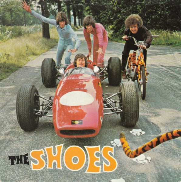The Shoes -Tank Esso Mix