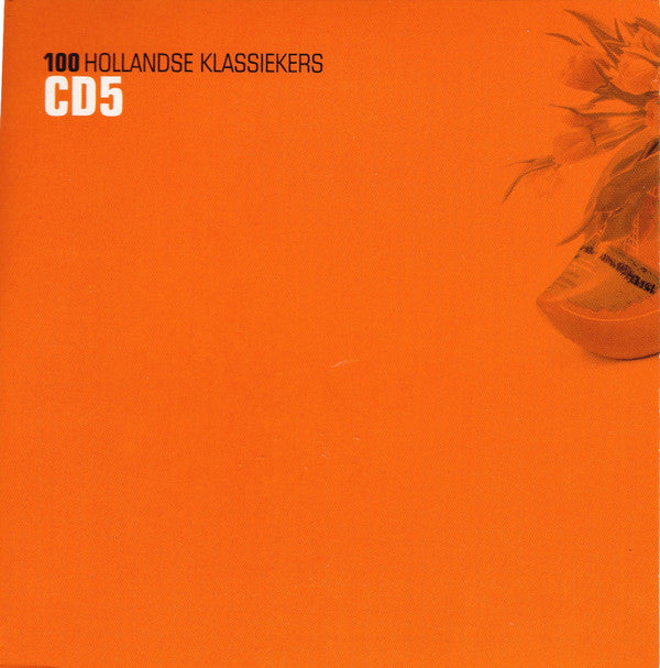 Various -100 Hollandse Klassiekers