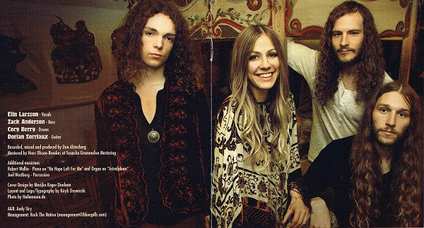 Blues Pills - Blues Pills