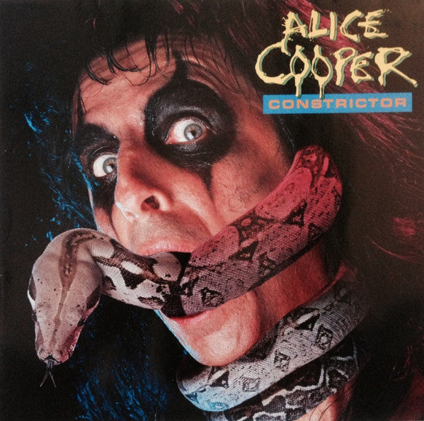 Alice Cooper (2) -Constrictor