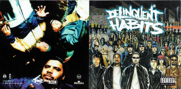 Delinquent Habits - Delinquent Habits