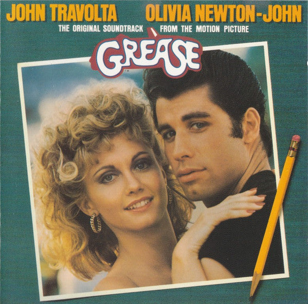 Various - Grease (The Original Soundtrack From The Motion Picture)