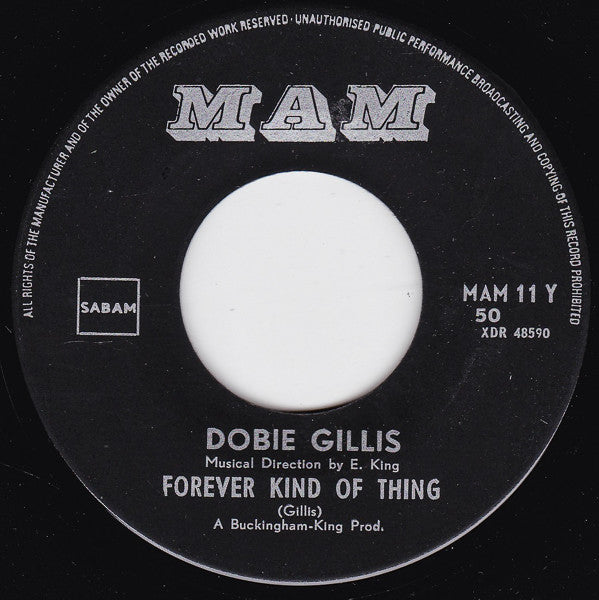 Dobie Gillis -Where You Going To Run To Now