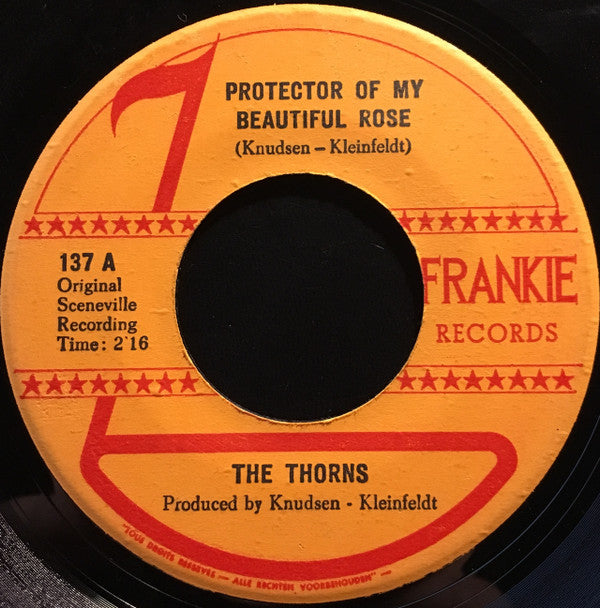 The Thorns (5) -Protector Of My Beautiful Rose