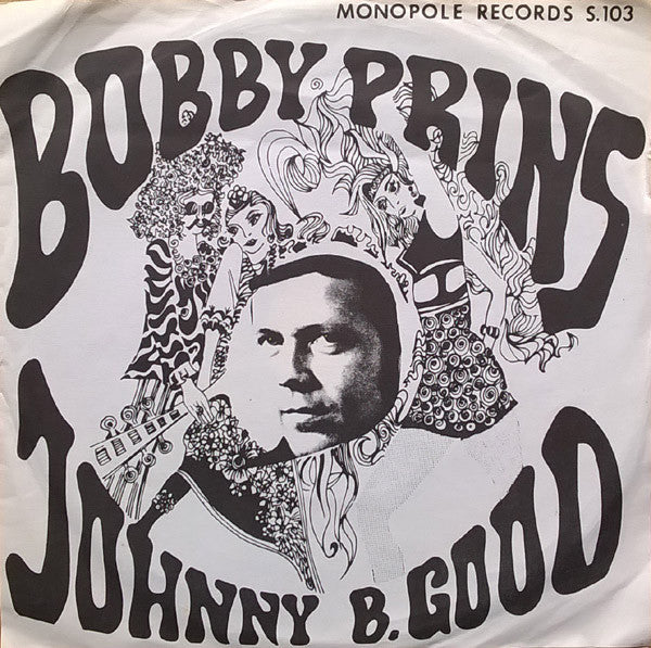 Bobby Prins, Luc Derdin -Disc-Jockey Sound