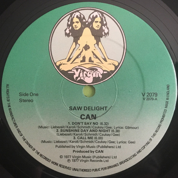Can -Saw Delight