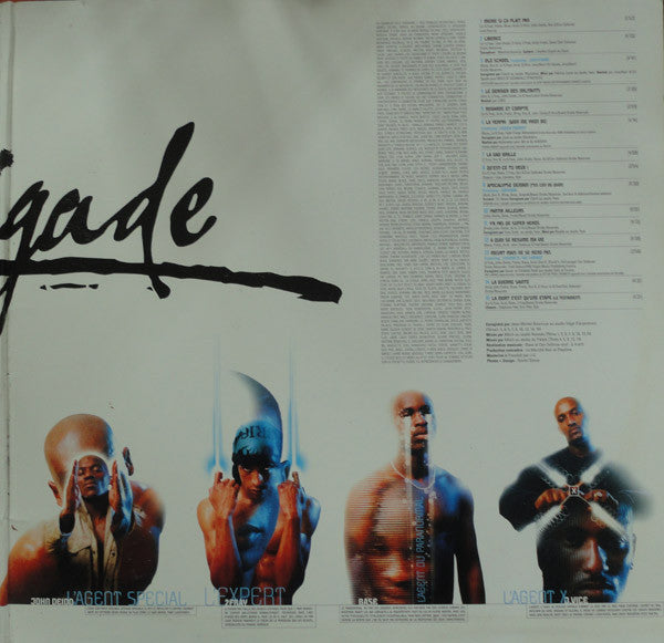 La Brigade -Le Testament