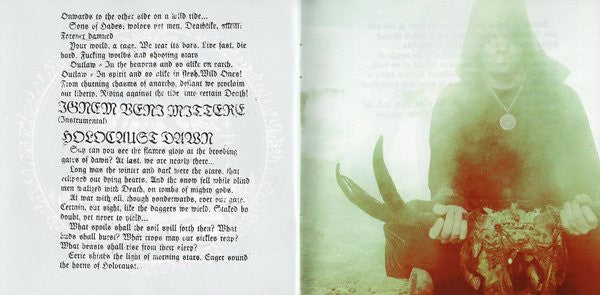 Watain - The Wild Hunt