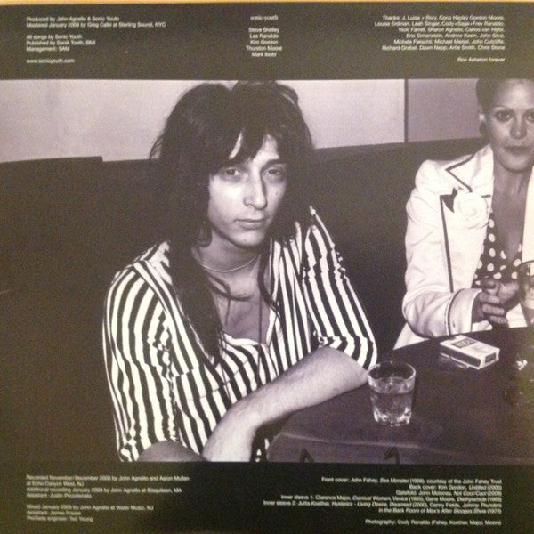 Sonic-Youth* -The Eternal