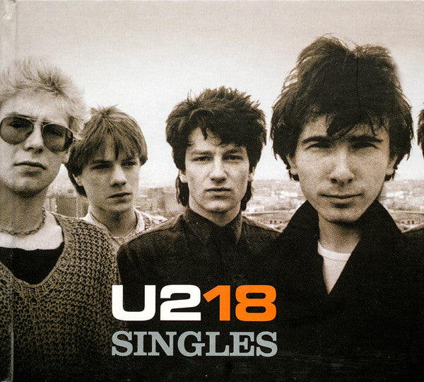 U2 -U218 Singles