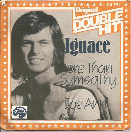 Ignace -More Than Sympathy