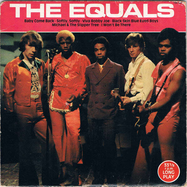 The Equals -The Equals
