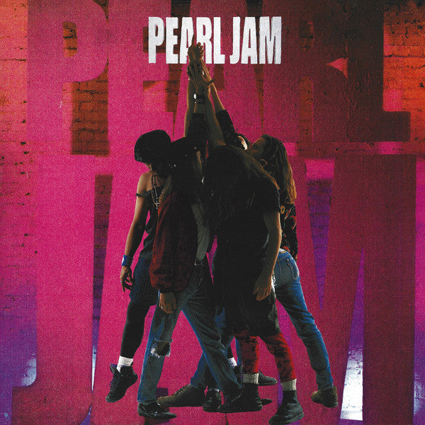 Pearl Jam -Ten
