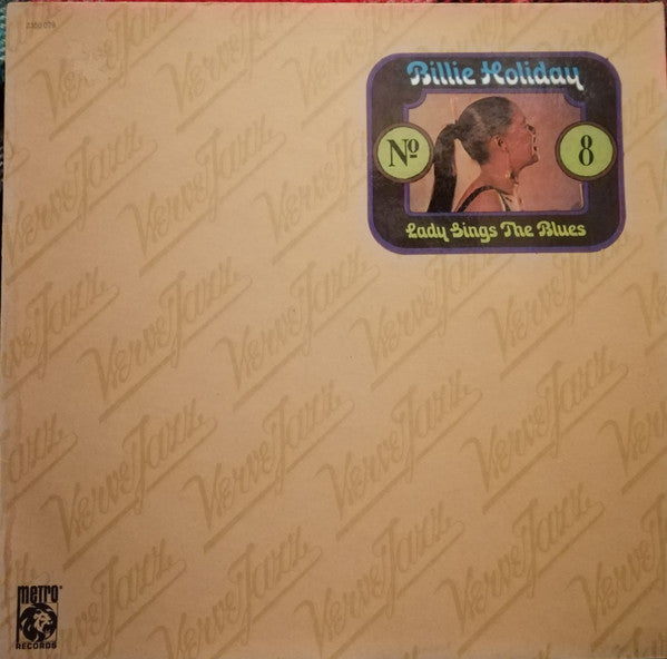 Billie Holiday -Lady Sings The Blues