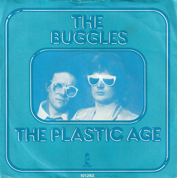 The Buggles -The Plastic Age