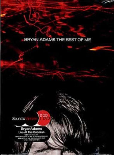 Bryan Adams -The Best Of Me - Live At The Budokan - Japan 2000