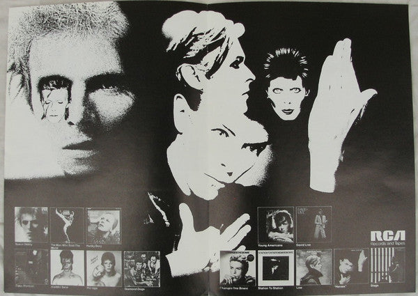 David Bowie -Stage