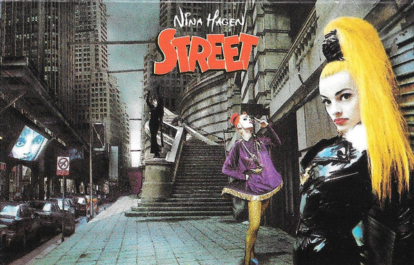 Nina Hagen -Street
