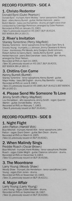 Various - 40 Years Of Jazz - The Best Of Blue Note - Box 4