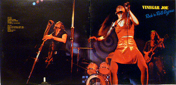 Vinegar Joe -Rock 'N Roll Gypsies