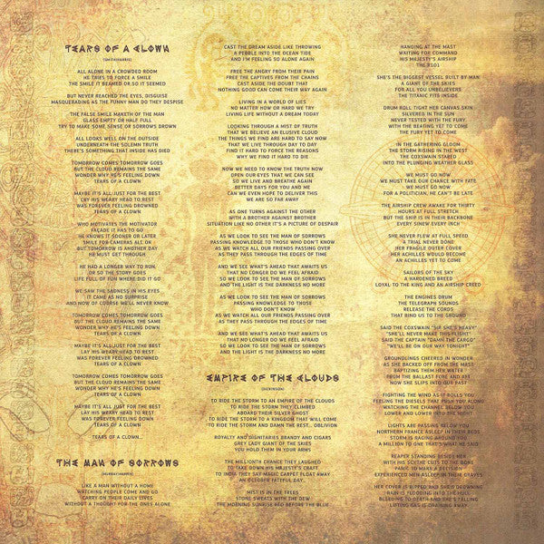Iron Maiden -The Book Of Souls