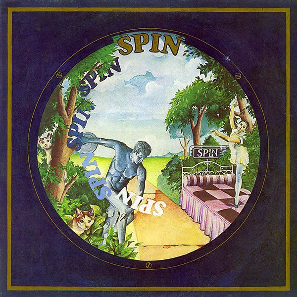 Spin (10) -Spin