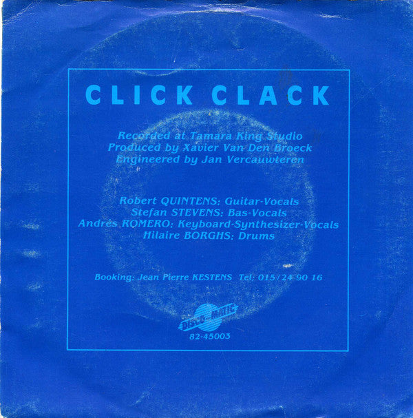 Click Clack (2) - Get Up