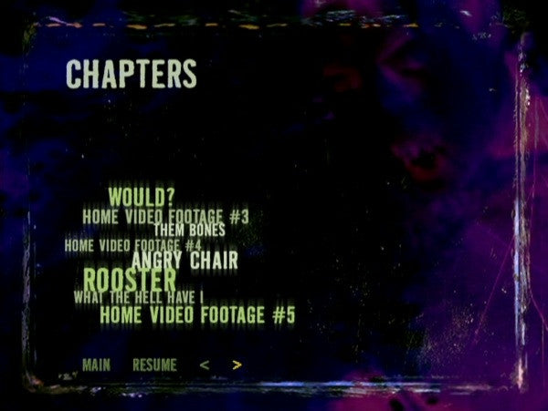 Alice In Chains - Music Bank - The Videos