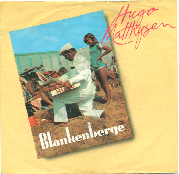 Hugo Matthysen -Blankenberge