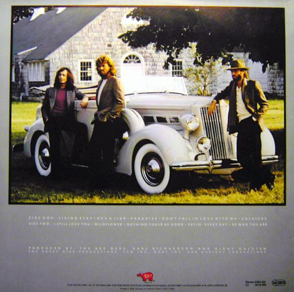 Bee Gees -Living Eyes