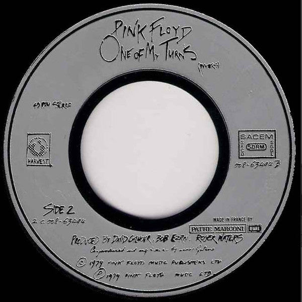 Pink Floyd - Another Brick In The Wall (Part II)