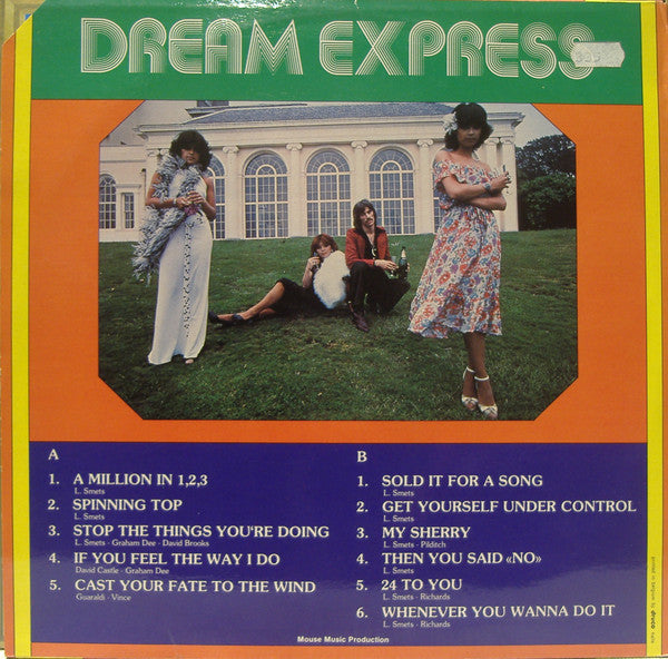 Dream Express - Dream Express